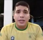 V&Iacute;DEO mostra candidato do PL &agrave; prefeitura de Fortaleza MENOSPREZANDO casos de FEMIN&Iacute;CIDIO: "Dane-se"