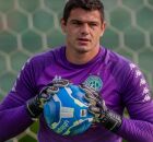 N&Aacute;UTICO assina pr&eacute;-contrato com goleiro reserva do LANTERNA da S&Eacute;RIE B - 
