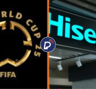 ESTATAL CHINESA ir&aacute; patrocinar NOVO MUNDIAL DE CLUBE da Fifa