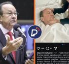 Deputado Federal Silas C&acirc;mara &eacute; acusado de trai&ccedil;&atilde;o pela esposa