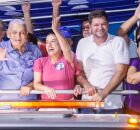 Elcione Ramos celebra vit&oacute;ria de aliados em Paulista e Olinda