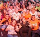 Mirella Almeida realiza encontro com influenciadores digitais e recebe apoio de grupo