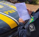 Idoso com mandado de pris&atilde;o por estrupo de vulner&aacute;vel &eacute; preso ela PRF 