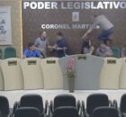 V&Iacute;DEO: candidato a prefeito do PT, derrotado nas elei&ccedil;&otilde;es, causa briga em C&acirc;mara de Vereadores