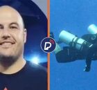 Bruno Jardim de Miranda Zoffoli o mergulhador que morreu. 