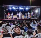 Culto de a&ccedil;&atilde;o de gra&ccedil;as.