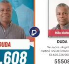 Vereador de Minas Gerais Jos&eacute; Iria de Ara&uacute;jo.