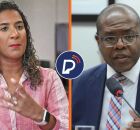 Anielle Franco e Silvio Almeida.