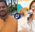 Romerinho Jatob&aacute; e Andreza Romero.