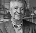 Alberto Ferreira da Costa, provedor do Real Hospital Portugu&ecirc;s.