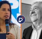 Raquel Lyra fala sobre morte de Alberto Ferreira da Costa.