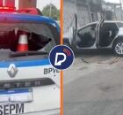 Pol&iacute;cia enfrentou dificuldade de avan&ccedil;ar no Complexo de Israel, no Rio de Janeiro.