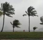 INMET faz alerta de vendaval