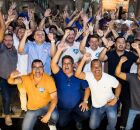 Ramos re&uacute;ne ex-prefeito de Paulista e apoiadores para segundo turno.