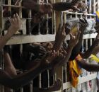 Popula&ccedil;&atilde;o carcer&aacute;ria brasileira.