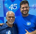 S&eacute;rgio Leite e Felipe Andrade