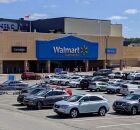 Walmart de Halifax, Nova Esc&oacute;cia, no Canad&aacute;.