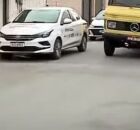 Via p&uacute;blica em que corpo foi encontrado, no Ibura.