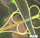 Justi&ccedil;a libera obras do Arco Metropolitano e Escola de Sargentos