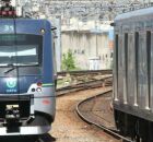Metr&ocirc; do Recife. 