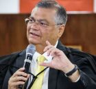 Ministro do STF Fl&aacute;vio Dino