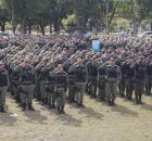 PMPE inicia opera&ccedil;&atilde;o para garantir seguran&ccedil;a ao eleitor no 1&deg; turno das ELEI&Ccedil;&Otilde;ES 2024 com 7.986 PMs