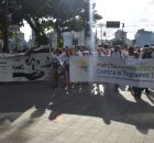 Marcha contra trabalho infantil acontece nesta tarde de quinta (10), no Recife; confira o trajeto