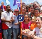 ELEI&Ccedil;&Otilde;ES 2&deg; TURNO OLINDA: Mirella e Vinicius valorizam voto feminino em agenda com for&ccedil;as pol&iacute;ticas