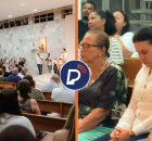 Missa em celebra&ccedil;&atilde;o do resultados das urnas.