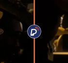 Em Condado, candidato a prefeito Edberto Quental, agride motorista no rosto durante caminhada.