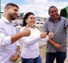 Prefeita de Igarassu Elcione Ramos