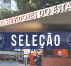 Processo seletivo do Hospital de Servidores de Pernambuco.
