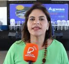 Vice-governadora Priscila Krause