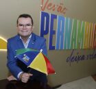 Paulo Nery, secret&aacute;rio de Turismo de Pernambuco (Foto: Greg Grigoragi/Brasilturis)