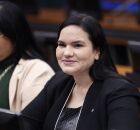 Deputada Mission&aacute;ria Michele Collins.