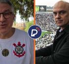 Alexandre Padilha e Alexandre de Moraes