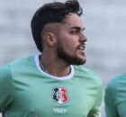 SANTA CRUZ anuncia retorno de JO&Atilde;O PEDRO ao elenco tricolor, ap&oacute;s per&iacute;odo emprestado ao RETR&Ocirc;