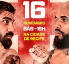 JUNGLE FIGHT NO GERALD&Atilde;O: saiba onde comprar ingressos para o maior evento de MMA da Am&eacute;rica Latina