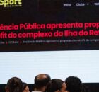 Diretoria do SPORT apresenta anteprojeto da reforma do RETROFIT da ILHA DO RETIRO