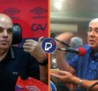 SPORT investe R$ 1 MILH&Atilde;O para incentivar PAYSANDU, GOI&Aacute;S E AM&Eacute;RICA-MG, diz comentarista esportivo