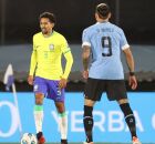 BRASIL X URUGUAI: onde assistir, hor&aacute;rio e poss&iacute;veis escala&ccedil;&otilde;es