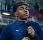 GOLDEN BOY: Lamine Yamal &eacute; eleito o melhor jogador jovem do mundo