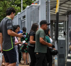 MEC registra queda de &iacute;ndice de absten&ccedil;&atilde;o no primeiro dia do Enem.