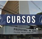 Prefeitura do Recife oferece cursos. 