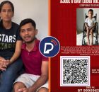 Fam&iacute;lia pede ajuda para tratar filho com doen&ccedil;a rara.