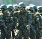 Ex&eacute;rcito brasileiro