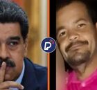 Maduro e opositor venezuelano.