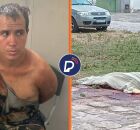 Homem mata pai a facadas e arranca cabe&ccedil;a em pra&ccedil;a p&uacute;blica.