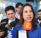 Governadora Raquel Lyra.