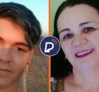 Le&ocirc;nidas Gouveia Falc&atilde;o J&uacute;nior e Nazar&eacute; Granja